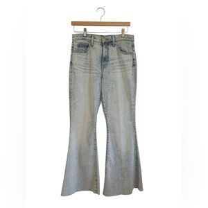 Veronica Beard Jeans Sheridan Exaggerated Flare High Rise Women’s Size 27/4 NWT